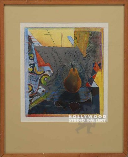 27X22 HOLDEN PEARS COLLAGE/PECAN