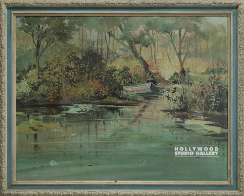26X31 PENNEY HIGH WATER/70`S WHTWSH
