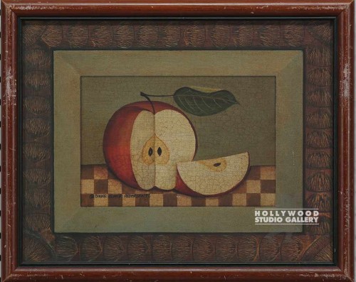 13X16 PEDERSEN APPLE AMERICANA
