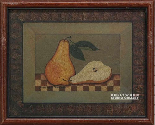13X16 PEDERSEN PEARS AMERICANA
