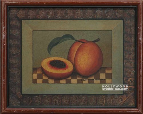 13X16 PEDERSEN PEACHES AMERICANA