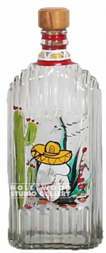 10" TEQUILA BOTTLE