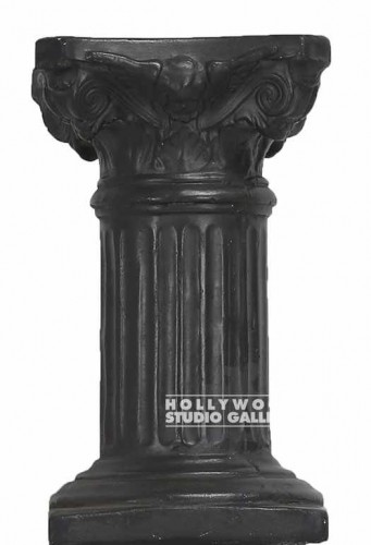 8" CERAMIC PEDESTAL