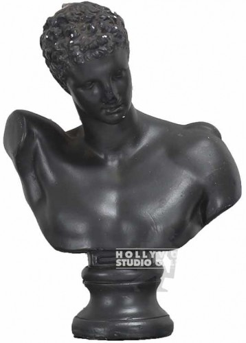 11" CERAMIC BUST