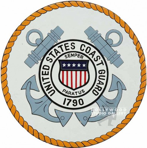 14" UNITED STATES COAST GUARD