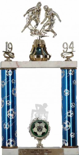 17" 1994 1ST PLACE SOCCER TROPHY