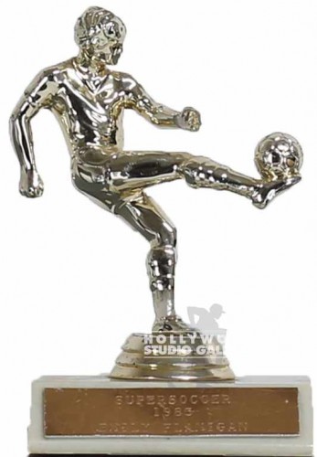 6" SOCCER TROPHY