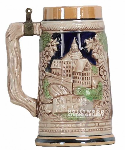 8" BEER STEIN