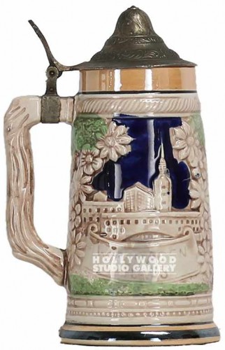 8" BEER STEIN