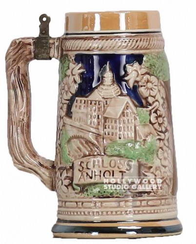 8" BEER STEIN