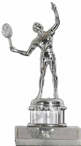 7" TENNIS TROPHY