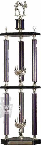 50" KARATE TROPHY