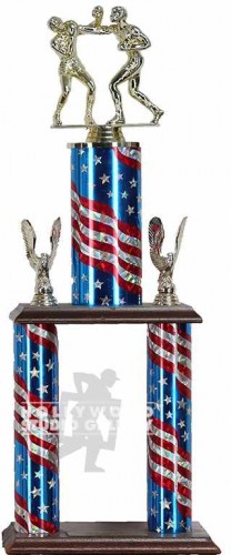 21" USA BOXING TROPHY