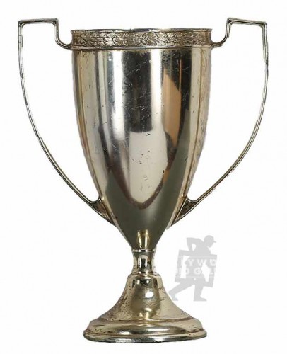 10" GOLD LOVING CUP