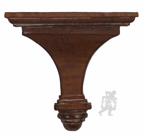 12X12 WOODEN PEDIMENTS