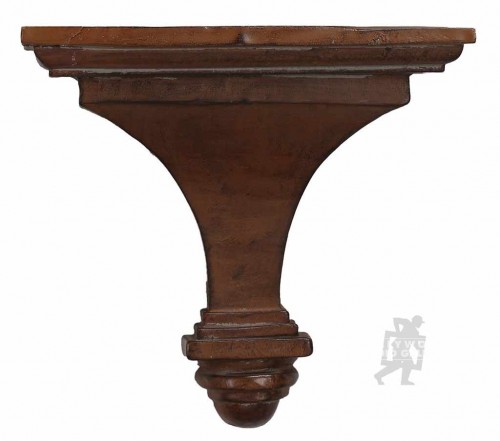 12X12 WOODEN PEDIMENTS