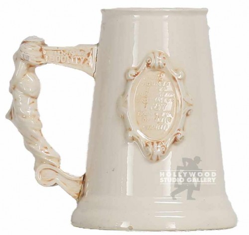 7" HMS Bounty Beer Stein