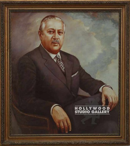 PORTRAIT BUSINESS MAN