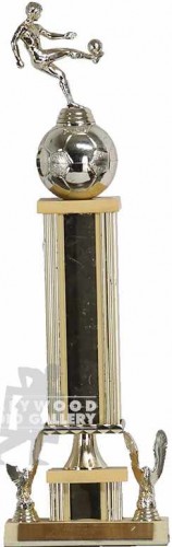 20" SOCCER TROPHY