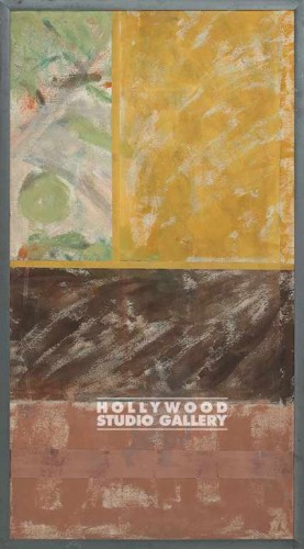 26x48 Seymore E.Mages/Abs/Cnvas/CIA