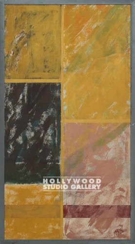 26x48 Seymore E.Mages/Abs/Cnvas/CIA