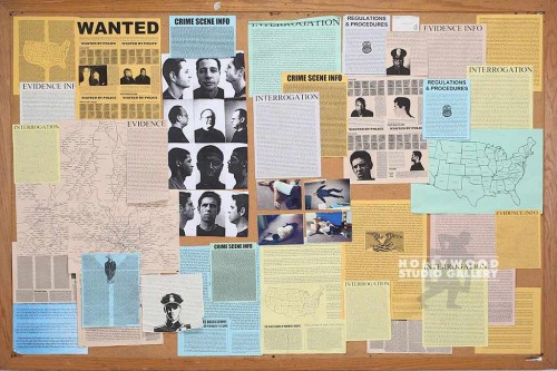48x72 Large Bulletin Board