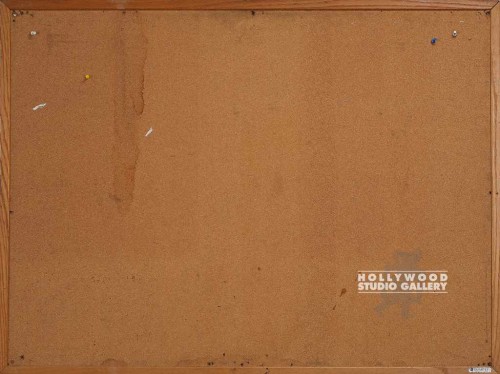 48x36 Dressed Bulletin Board