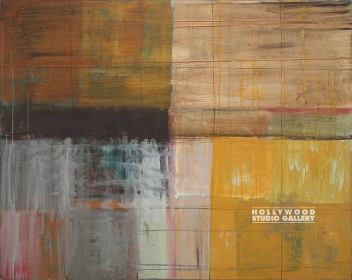 48x60 Orig.Lrg Earth Tone Abstract