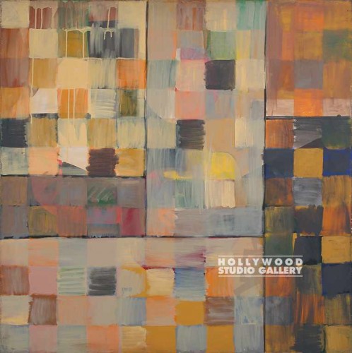 48x48 Small Squares Abstract/J.J.