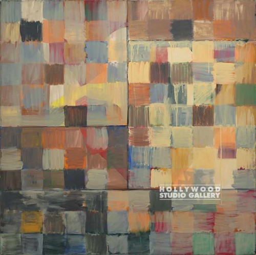 48x48 Small Squares Abstract/J.J.
