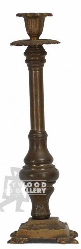 10X3``METAL CANDLESTICK HOLDER