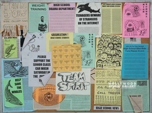 36x48 Dressed Bulletin Board