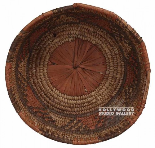 10" DIA Basket