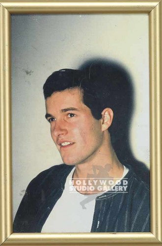 15x10 Male Haircut Photo/Framed