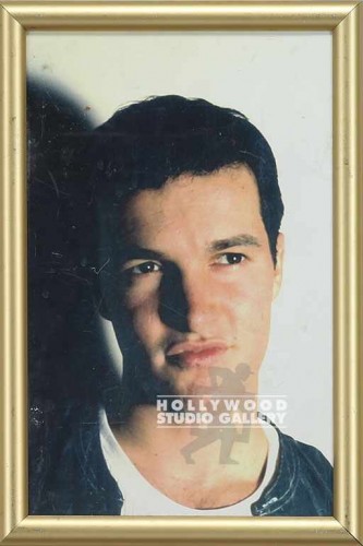 15x10 Male Haircut Photo/Framed