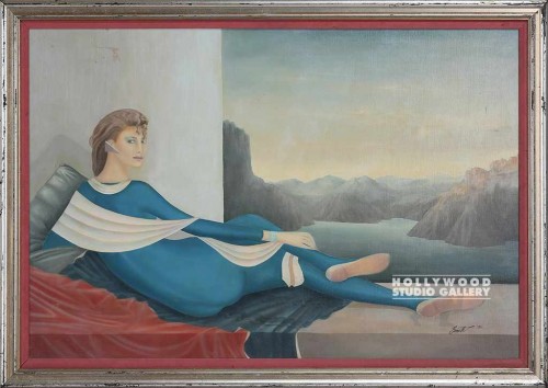 BRENATH ORIGINAL PAINTING