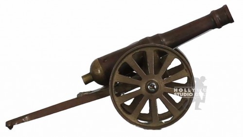 8x3 BRASS CANNON/COUNTER TOP