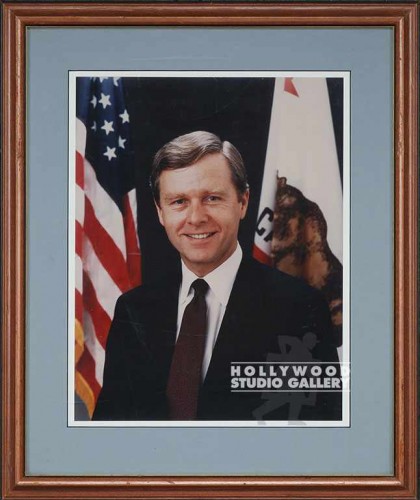 21x18 PETE WILSON PHOTOGRAPH