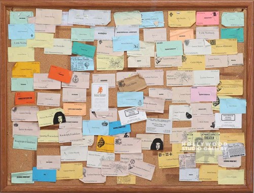 26x33 Dressed Bulletin Board