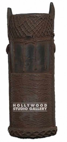 13x5``African Vase