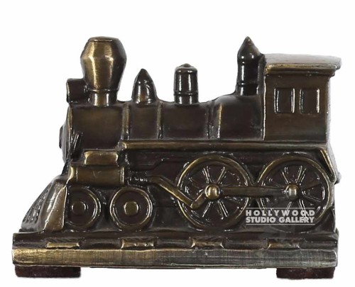 4x6 Locomotive/Book End