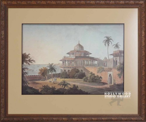 30x36 Daniel/Chalees Saloon-Hindu
