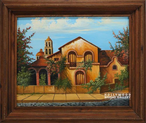 42X50 MEXICAN HOME              CIA