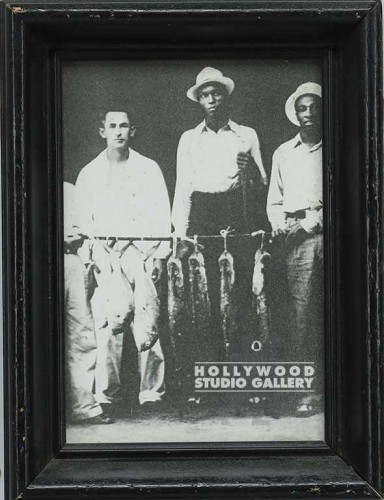 5x7 Ethnic/Fishermen