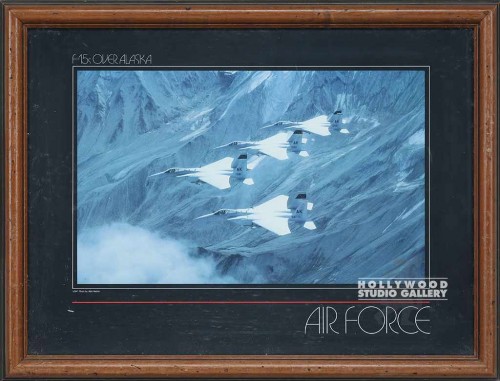 25x20 Air Force/F-15/Alaska     CIA