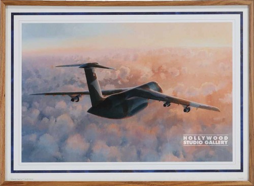 19x25 Air Force/Atlantic Sun/   CIA