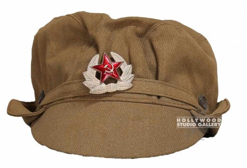 9x4 Russian Military Hat