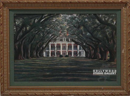 22x30 "Plantation"              CIA
