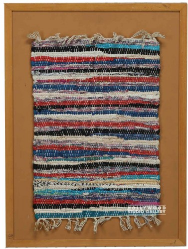 25x18 Ethnic/Framed Tapestry