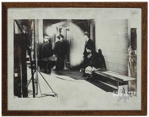 9x12 B/W VINT./SET STILL